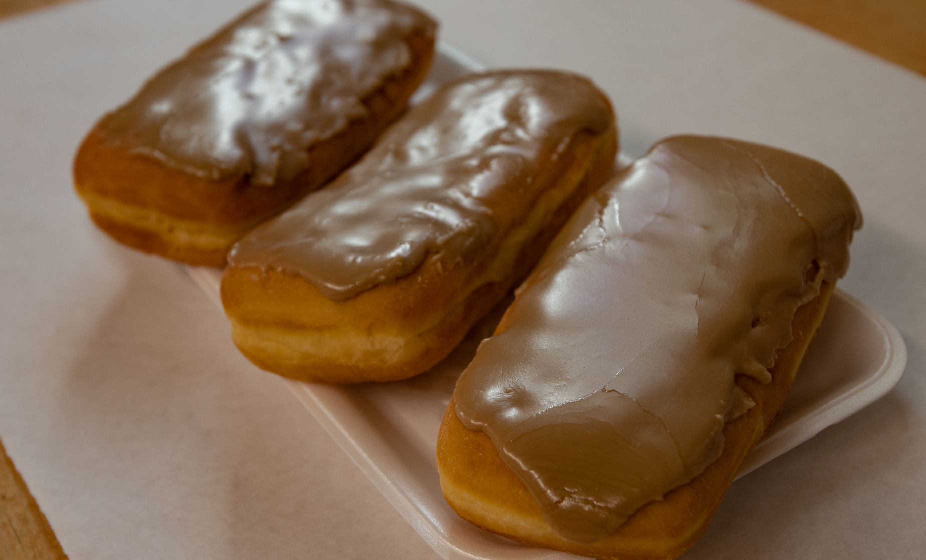Maple bars